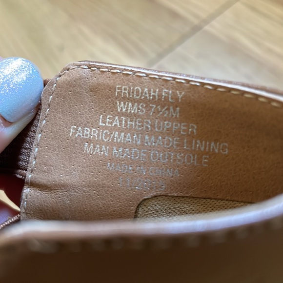 Kenneth Cole reaction peep toe bootie - Picture 8 of 8